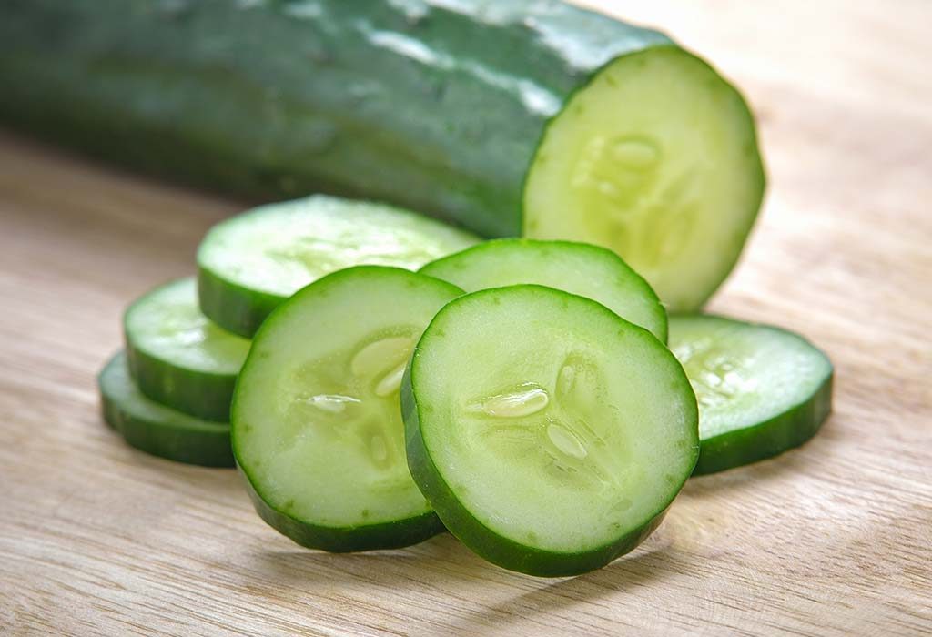 Cucumber Slices