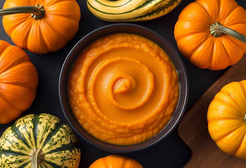 Pumpkin Puree