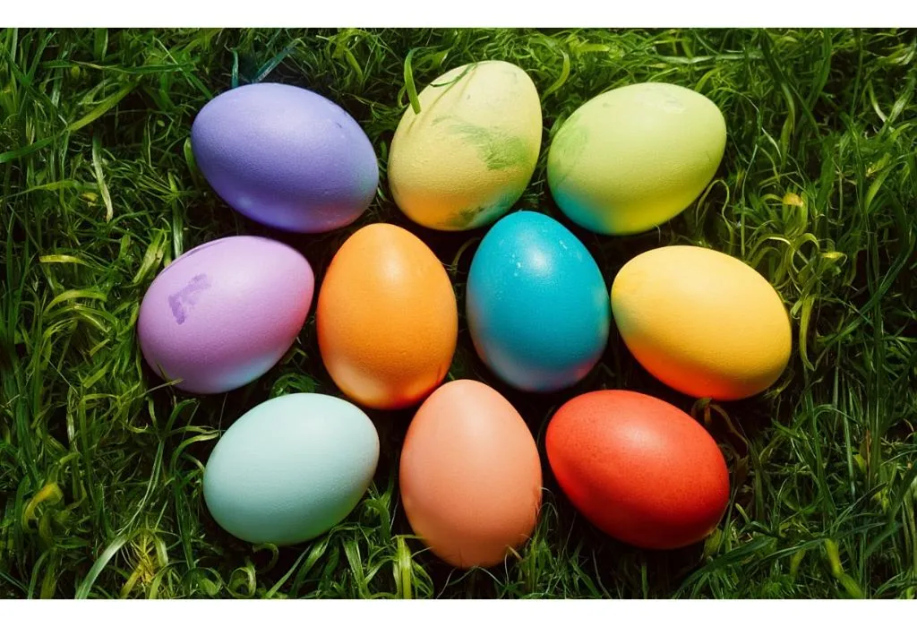 Why Should Eggs Be White