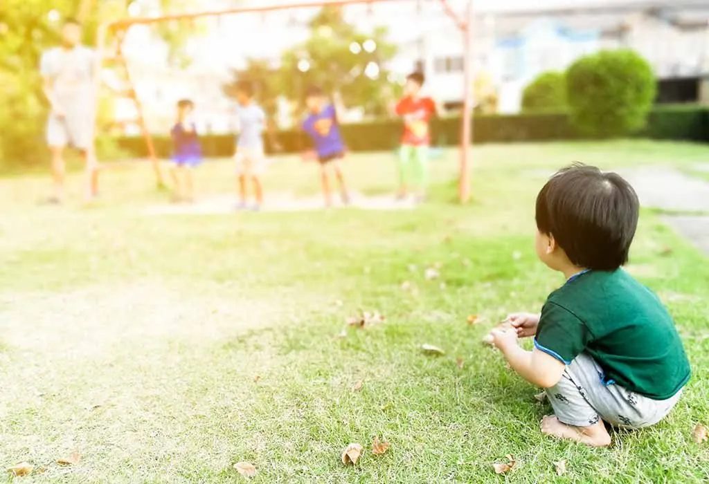 What is Solitary Play & Why It's Important for Your Toddler