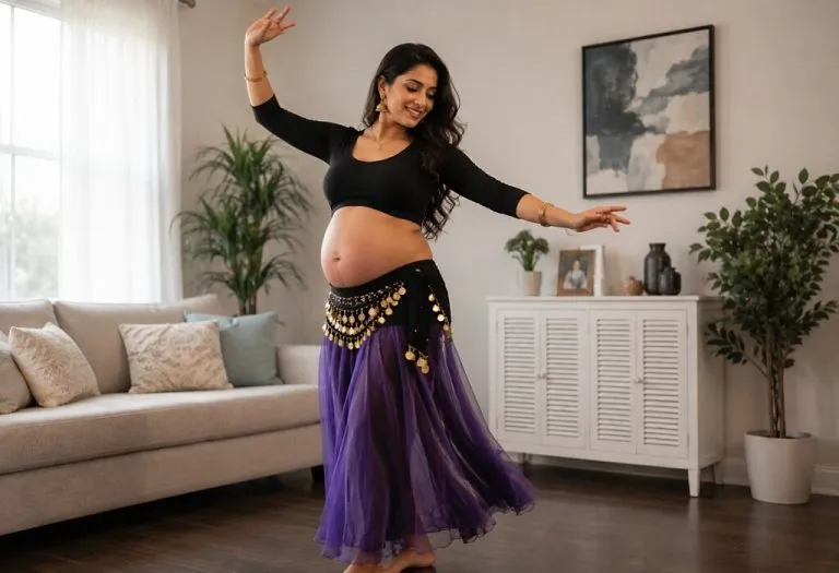 Belly Dancing in Pregnancy – Safety, Benefits, and Precautions