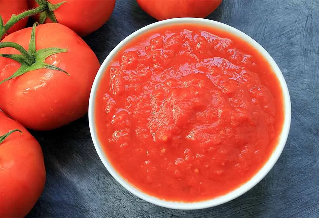 Tomato Puree