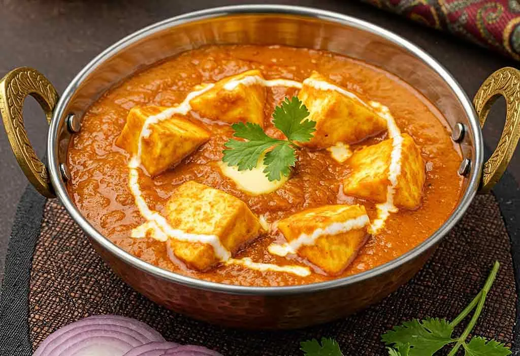 Butter Tofu