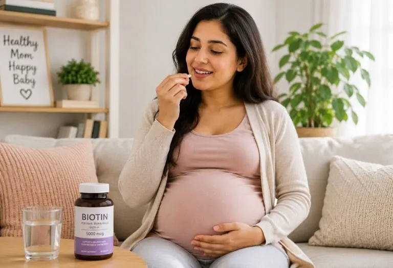 Biotin During Pregnancy - Benefits, Deficiency and Safe Dosage