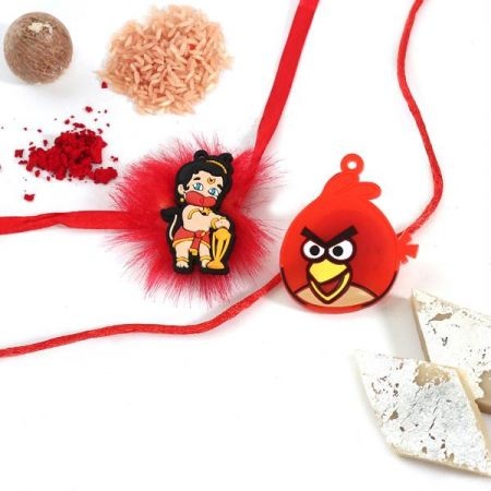 Bird Rakhi