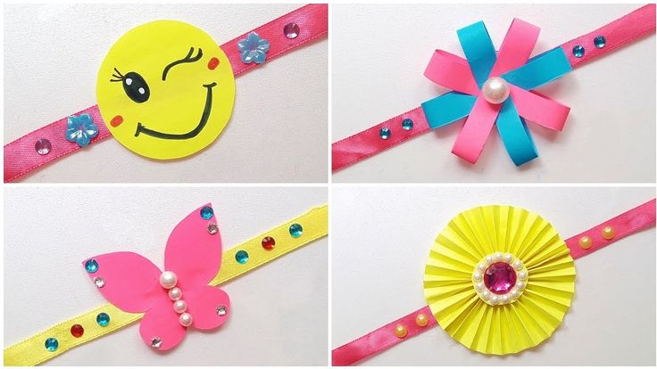 Paper Rakhi