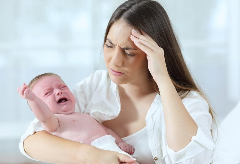 Overtired Baby: Signs, Causes, and Tips to Calm