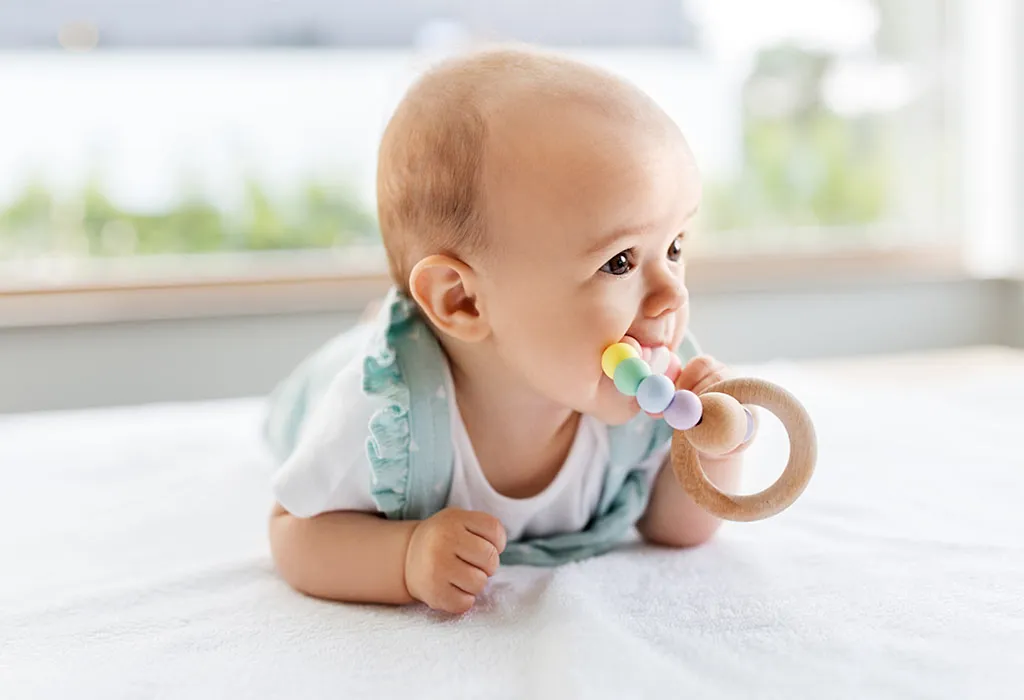 Teething
