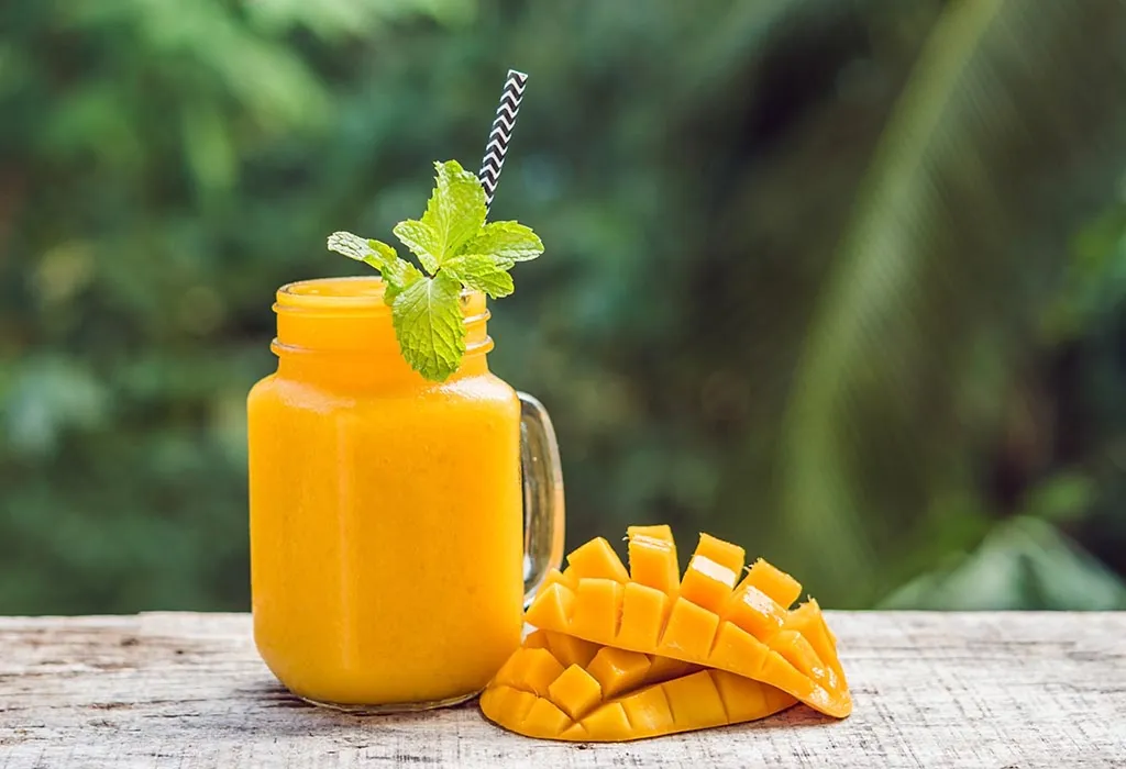 The Nutritional Benefit of Mangos - Health Beat