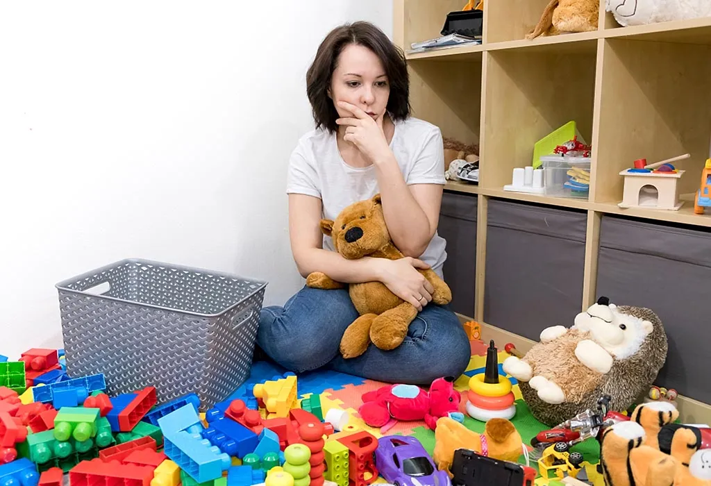 Cleaning, Disinfecting, & Sanitizing Children's Toys & More