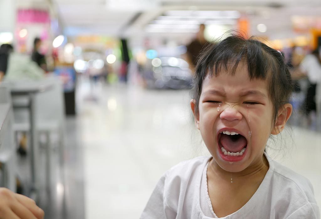 Aggression in Children – Reasons and Tips to Handle It