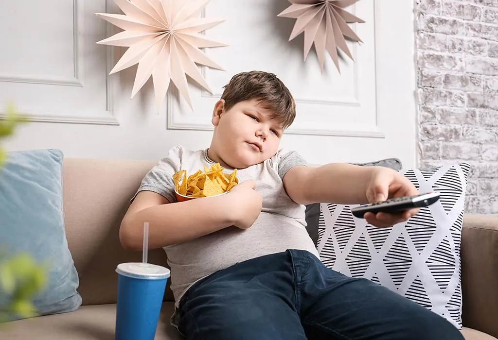 Obesity in Children