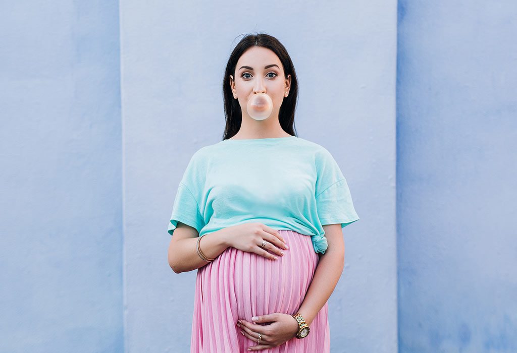 Chewing Gum During Pregnancy – Is It Safe?