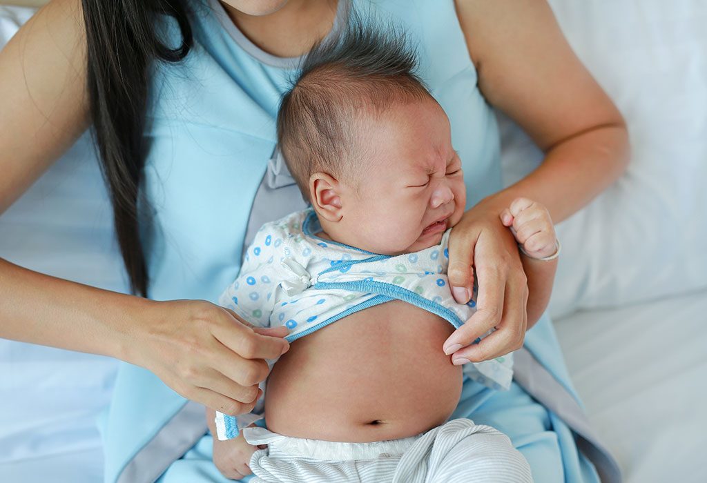 Causes of Blue Baby Disease