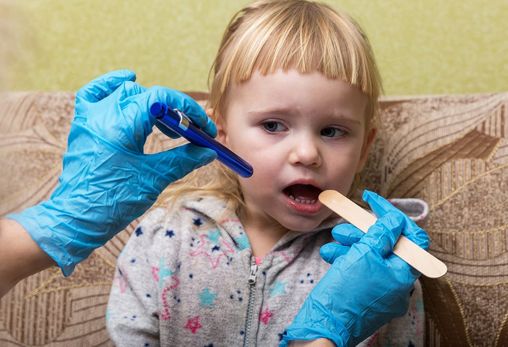 Scarlet Fever in Babies and Toddlers