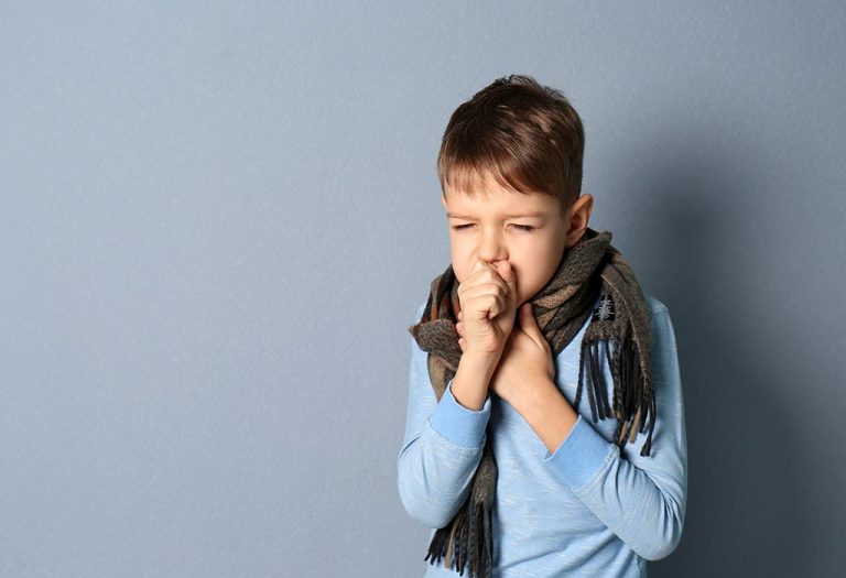 Chest Infection in Children – Reasons & Treatment