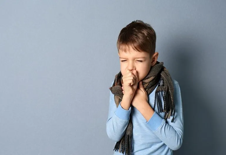 Chest Infection in Children - Reasons & Treatment