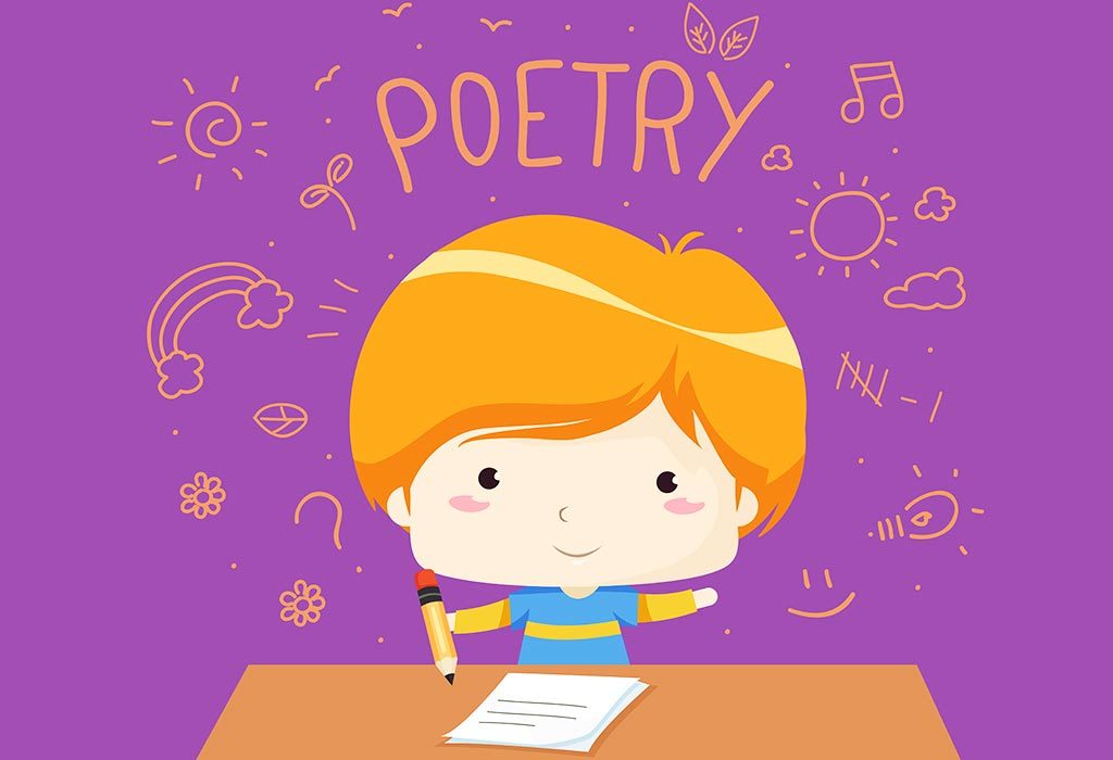 Short English Poems for Kids to Recite and Memorize