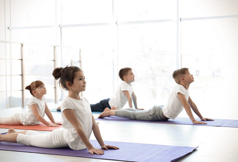 8 Easy To Do Stretching Exercises For Kids With Benefits