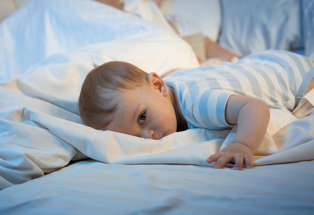 Baby Frequently Wakes Up Causes What To Do