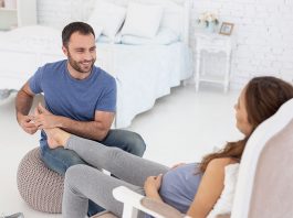 গর্ভাবস্থায় ফুট ম্যাসাজ বা পা মালিশ