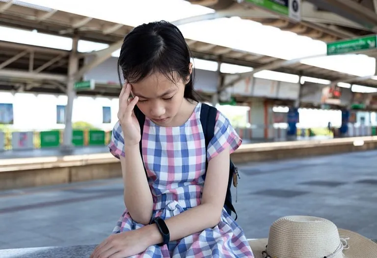 How to Deal With Dizziness in Children