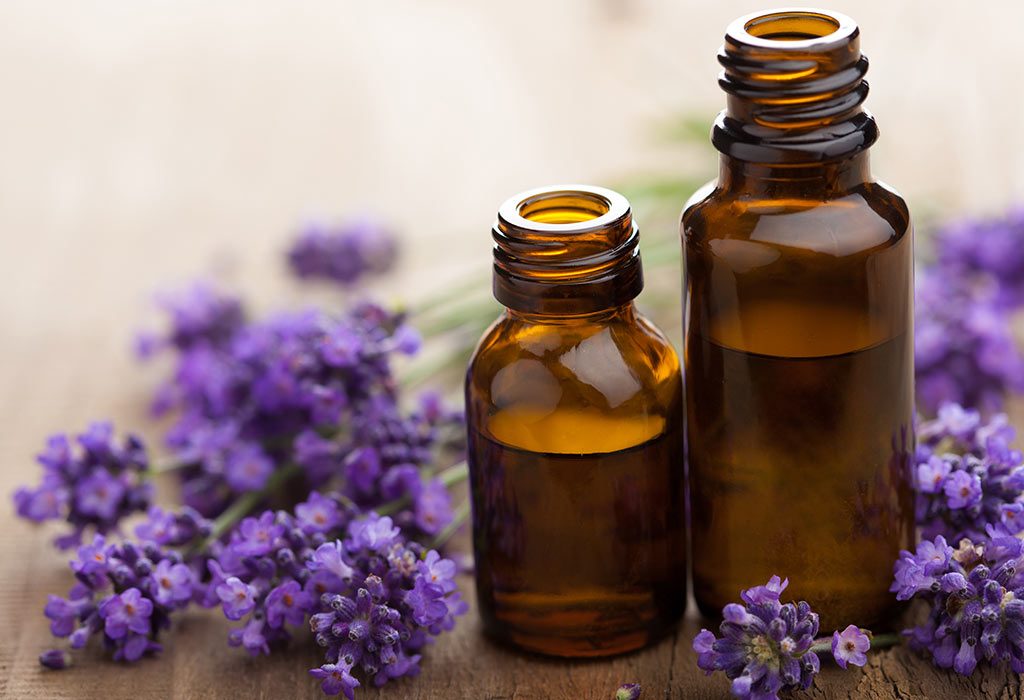 Lavender Oil