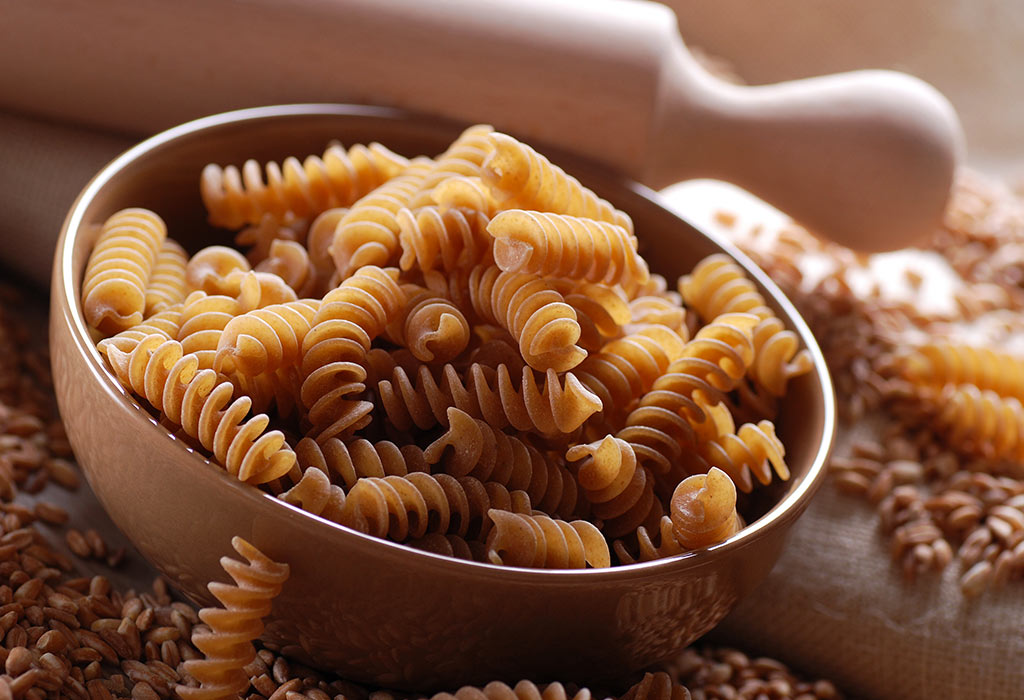 Eating Pasta during Pregnancy Health Benefits, Risks & Recipes