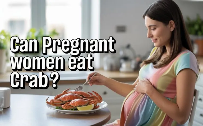Can Pregnant Women Eat Crab? Safety, Benefits & Risks
