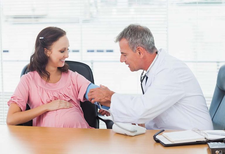 Gestational Hypertension - Causes, Symptoms, and Treatment