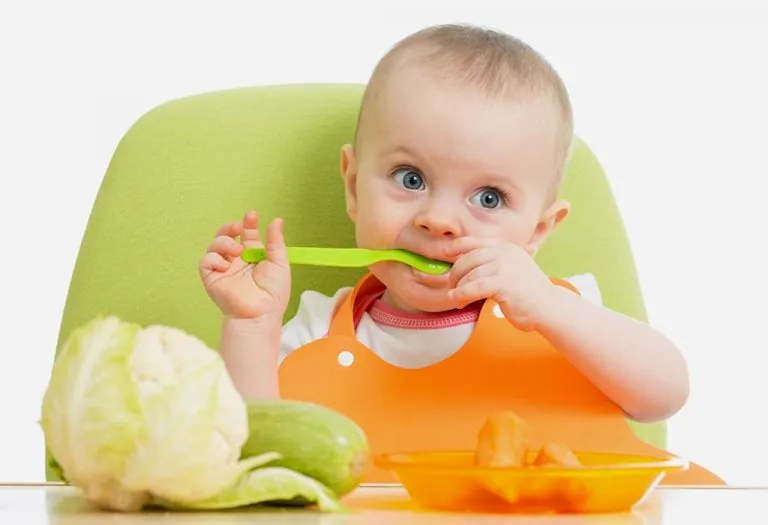 Cauliflower for Babies - Health Benefits and Delicious Recipes