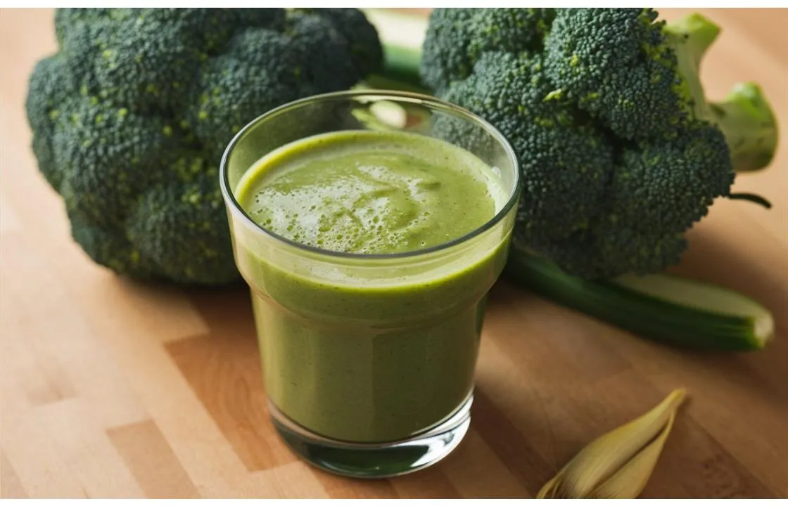 Broccoli Smoothie Broccoli Smoothie