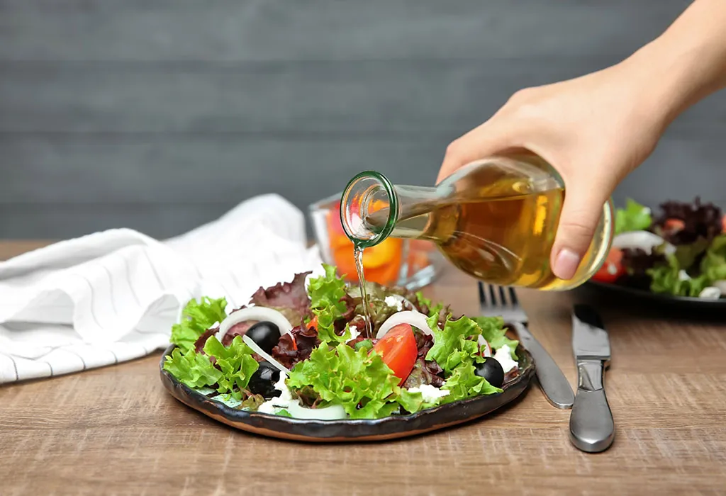 Side effects of eating vinegar when pregnant