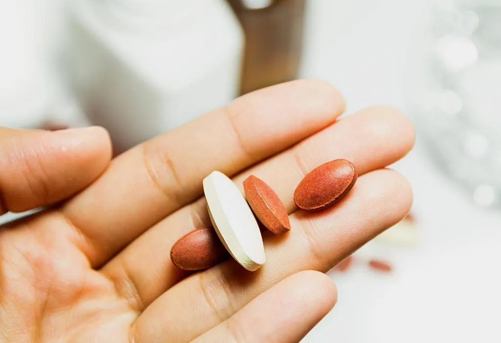 Mineral Supplements