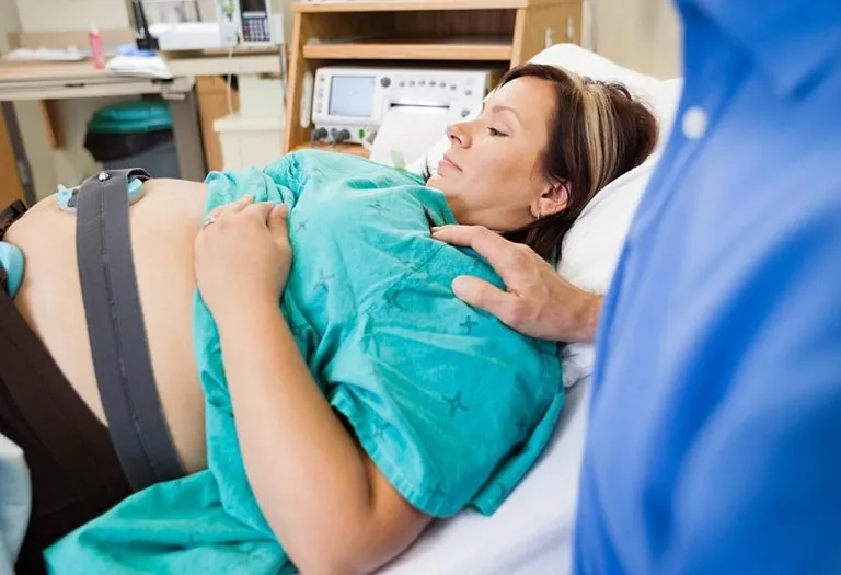 Using Oxytocin in Labour - Risks and Concerns