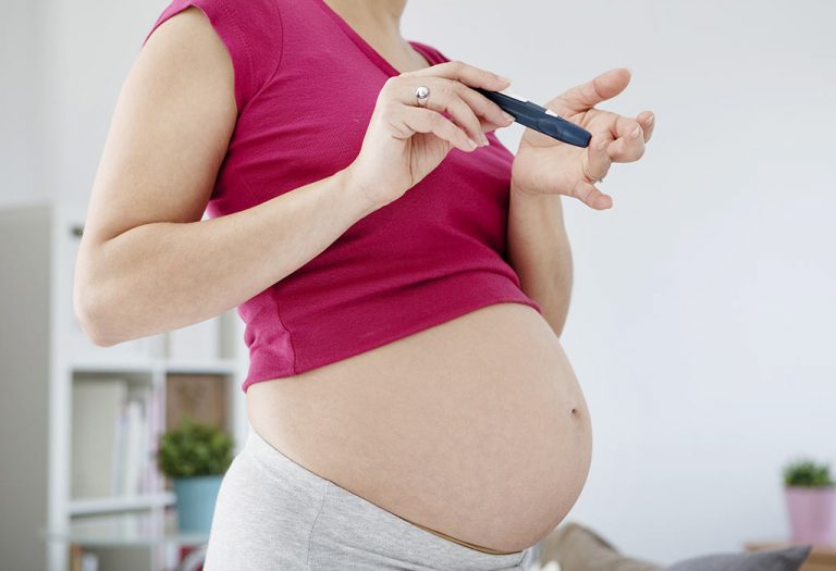 Effects of Gestational Diabetes on Baby & Mother