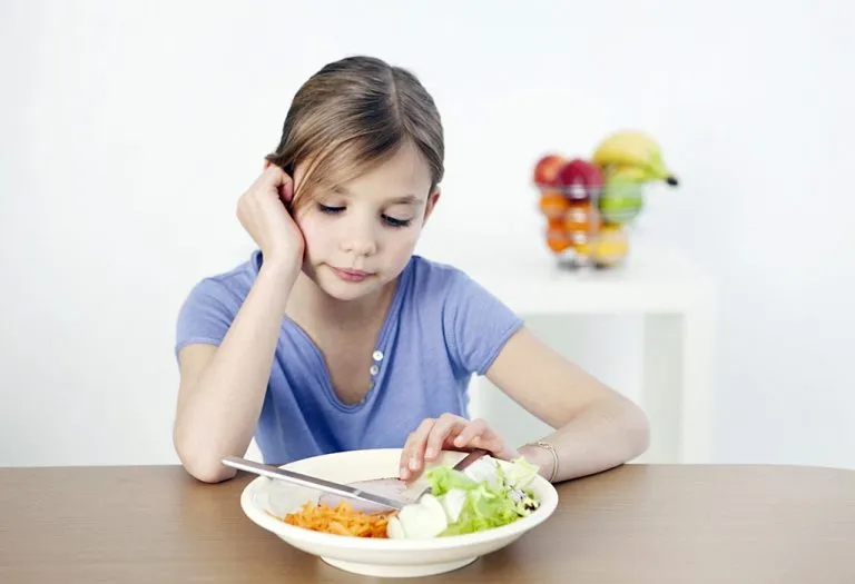 Anorexia in Children - Causes, Symptoms, and Treatment