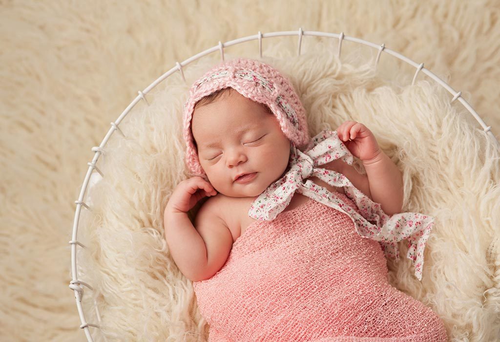 Your 5 Week Old Baby – Development, Milestones & Care