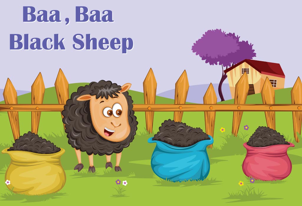 Baa, Baa Black Sheep