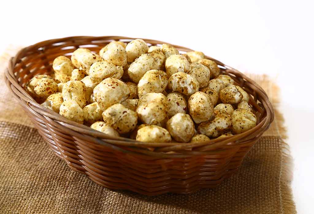 Roasted Makhana Roasted Makhana