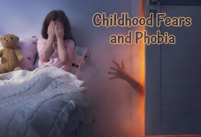 Childhood Fears & Phobias: Effective Ways Parents Can Help