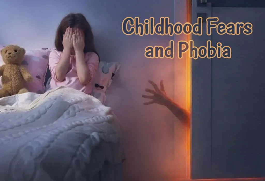 Fears & Phobias in Children - How You Can Help