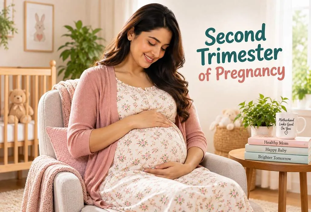2nd Trimester Pregnancy – Symptoms, Baby Growth & Body Changes 2nd Trimester Pregnancy – Symptoms, Baby Growth & Body Changes