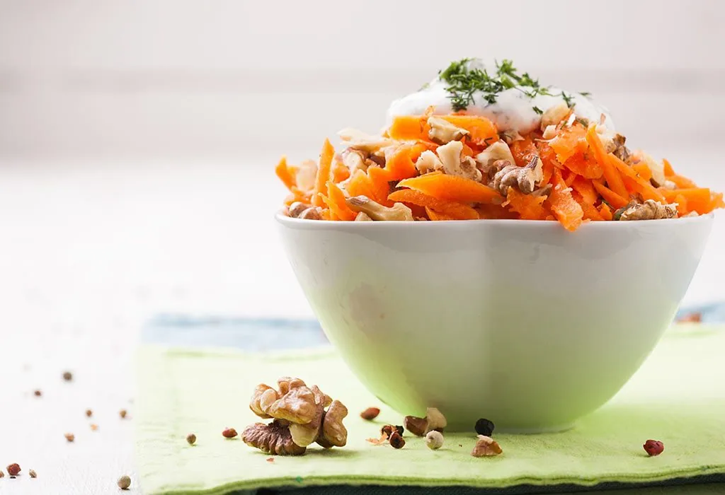 Carrot Salad