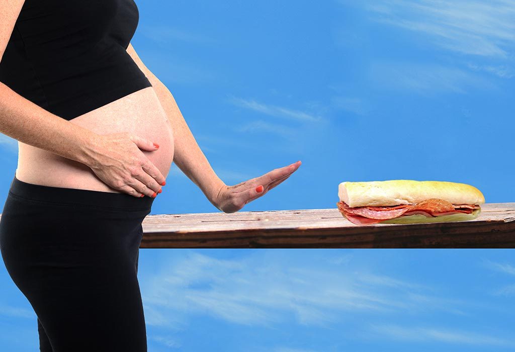 20 Indian Foods To Avoid During Pregnancy