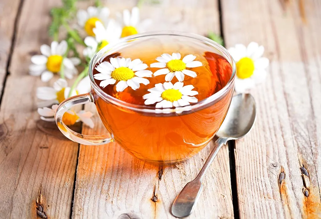 Chamomile Tea
