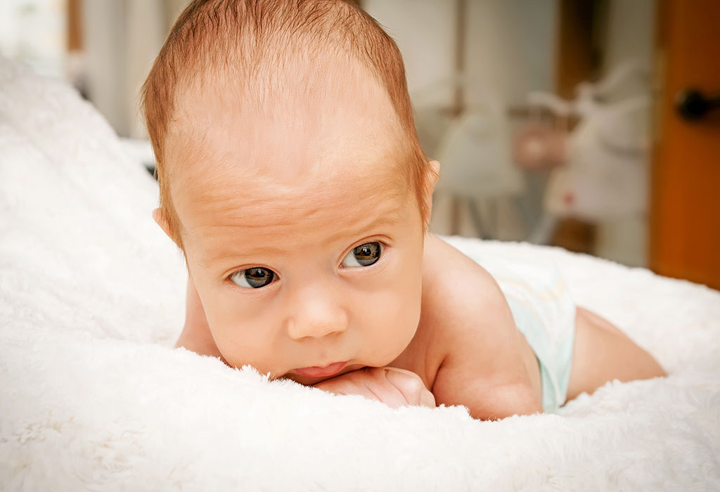 Dark Circles Under Baby Eyes Is It Normal Causes Remedies