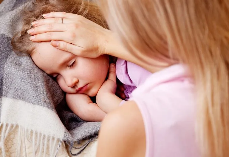 Lead Poisoning in Children