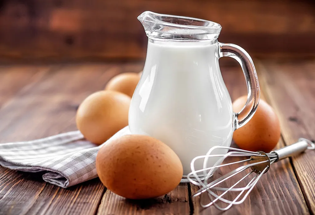 Vitamin D for babies