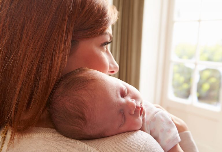 Dark Circles under Baby Eyes Is It Normal, Causes & Remedies